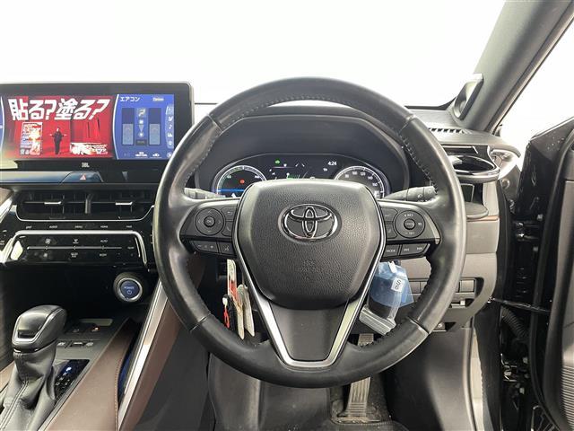 ハリアーハイブリッド Z レザーパッケージ 12.3インチナビ JBLサウンドシステム 全方位 クルーズコントロール レザーシート パワーシート ステアリングヒーター シートヒーター シートクーラー パワーバックドア オートライト LED(28枚目)