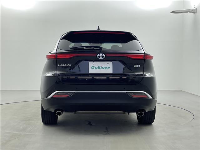 ハリアーハイブリッド Z レザーパッケージ 12.3インチナビ JBLサウンドシステム 全方位 クルーズコントロール レザーシート パワーシート ステアリングヒーター シートヒーター シートクーラー パワーバックドア オートライト LED(37枚目)