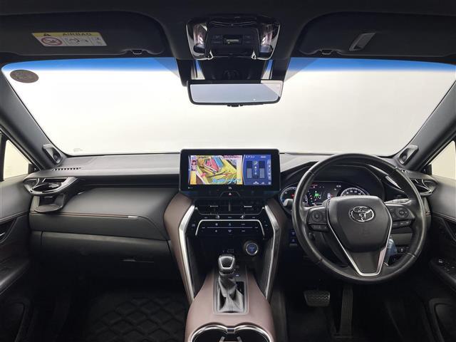 ハリアーハイブリッド Z レザーパッケージ 12.3インチナビ JBLサウンドシステム 全方位 クルーズコントロール レザーシート パワーシート ステアリングヒーター シートヒーター シートクーラー パワーバックドア オートライト LED(42枚目)