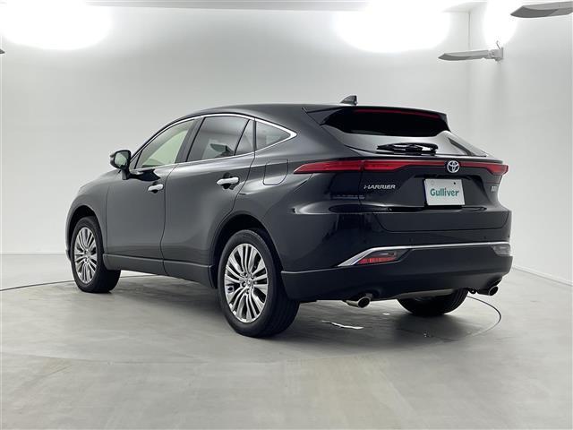 ハリアーハイブリッド Z レザーパッケージ 12.3インチナビ JBLサウンドシステム 全方位 クルーズコントロール レザーシート パワーシート ステアリングヒーター シートヒーター シートクーラー パワーバックドア オートライト LED(43枚目)