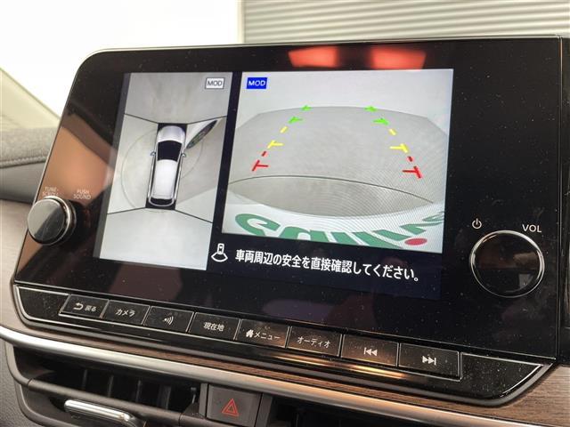 オーラ G FOUR プロパイロット BOSEサウンド 純正ディスプレイオーディオ&BT&フルセグTV インテリジェントアラウンドビューモニター インテリジェント エマージェンシーブレーキ 踏み間違い衝突防止アシスト(4枚目)