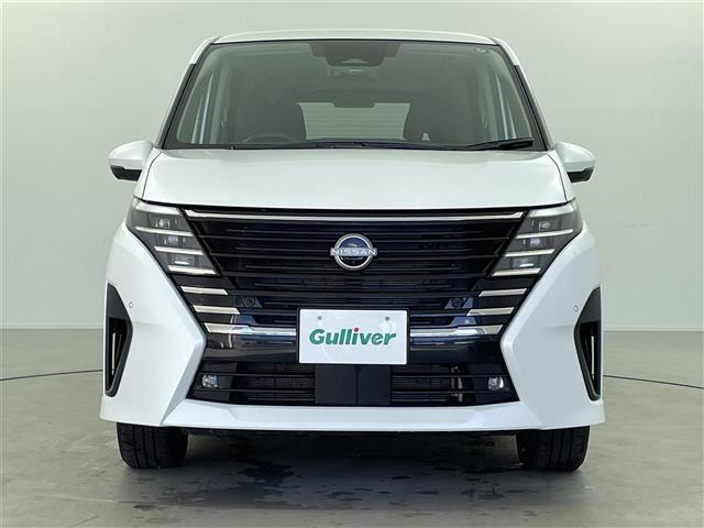 セレナ ハイウェイスターV 4WD 純正12.3インチメーカーオプションナビ 純正後席フリップダウンモニター アラウンドビューモニター 両側パワースライドドア インテリジェントルームミラー プロパイロット ETC2.0(27枚目)