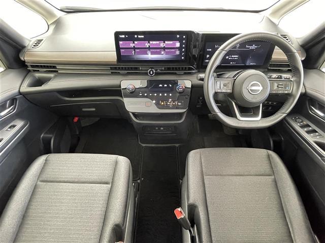 セレナ ハイウェイスターV 4WD 純正12.3インチメーカーオプションナビ 純正後席フリップダウンモニター アラウンドビューモニター 両側パワースライドドア インテリジェントルームミラー プロパイロット ETC2.0(42枚目)