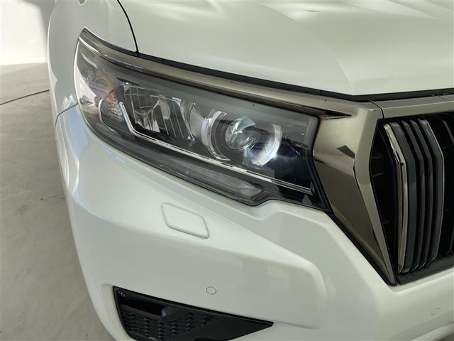 ランドクルーザープラド TX Lパッケージ 70thアニバーサリーリミテッド 純正メーカーオプション9インチナビ 7人乗り仕様 寒冷地仕様 全方位モニター プラドスーパーライブサウンド サドルタン 快適温熱レザーシート 純正18インチアルミホイール 純正スターター ETC(17枚目)