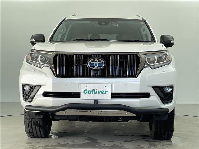 ランドクルーザープラド TX Lパッケージ 70thアニバーサリーリミテッド 純正メーカーオプション9インチナビ 7人乗り仕様 寒冷地仕様 全方位モニター プラドスーパーライブサウンド サドルタン 快適温熱レザーシート 純正18インチアルミホイール 純正スターター ETC(19枚目)