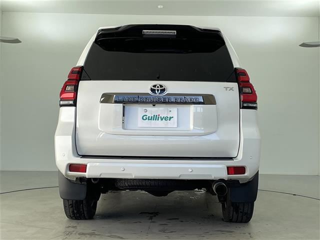 ランドクルーザープラド TX Lパッケージ 70thアニバーサリーリミテッド 純正メーカーオプション9インチナビ 7人乗り仕様 寒冷地仕様 全方位モニター プラドスーパーライブサウンド サドルタン 快適温熱レザーシート 純正18インチアルミホイール 純正スターター ETC(20枚目)