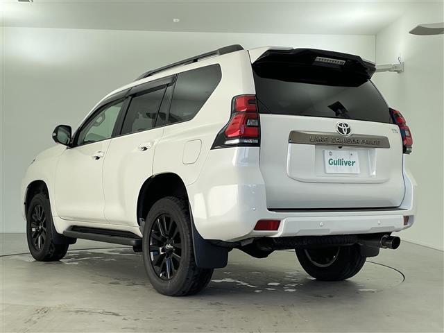 ランドクルーザープラド TX Lパッケージ 70thアニバーサリーリミテッド 純正メーカーオプション9インチナビ 7人乗り仕様 寒冷地仕様 全方位モニター プラドスーパーライブサウンド サドルタン 快適温熱レザーシート 純正18インチアルミホイール 純正スターター ETC(43枚目)