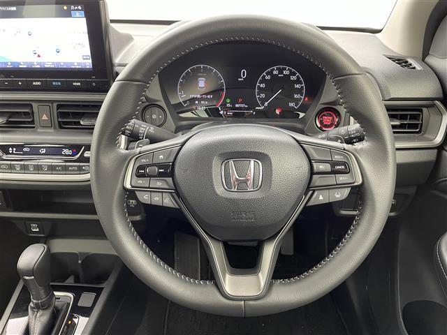 WR-V Z+ 純正8型ナビ バックカメラ ETC プッシュスタート スマートキー オートライト LEDヘッドライド フルセグTV クルーズコントロール 車線逸脱警報機能 レーンキープアシスト(2枚目)