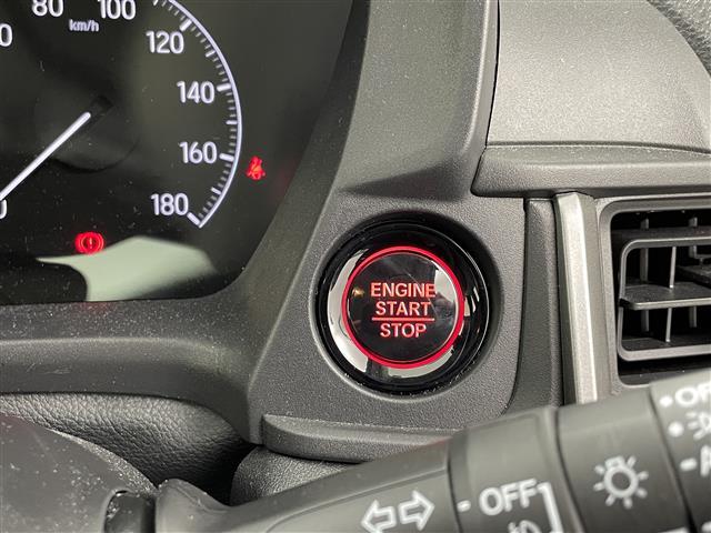 WR-V Z+ 純正8型ナビ バックカメラ ETC プッシュスタート スマートキー オートライト LEDヘッドライド フルセグTV クルーズコントロール 車線逸脱警報機能 レーンキープアシスト(16枚目)