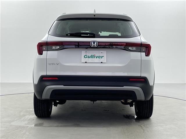 WR-V Z+ 純正8型ナビ バックカメラ ETC プッシュスタート スマートキー オートライト LEDヘッドライド フルセグTV クルーズコントロール 車線逸脱警報機能 レーンキープアシスト(19枚目)
