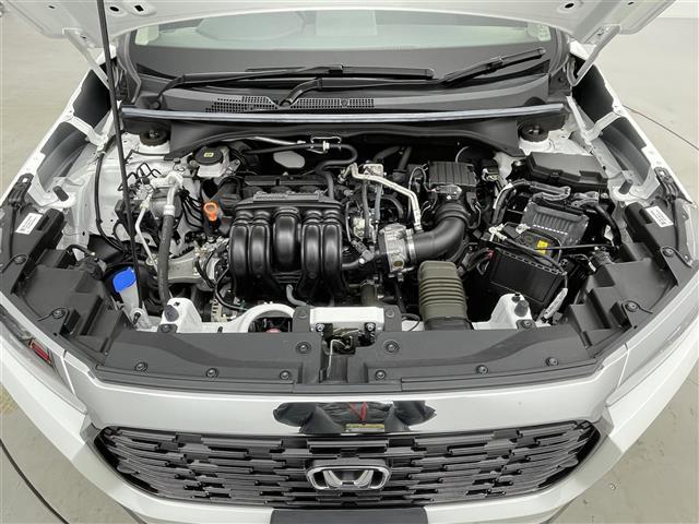 WR-V Z+ 純正8型ナビ バックカメラ ETC プッシュスタート スマートキー オートライト LEDヘッドライド フルセグTV クルーズコントロール 車線逸脱警報機能 レーンキープアシスト(40枚目)