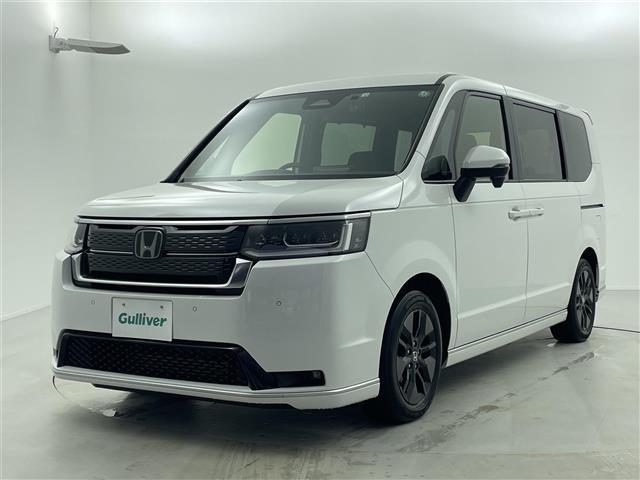 ステップワゴン スパーダ ホンダセンシング 純正ナビ バックカメラ 衝突軽減ブレーキ クルーズコントロール 車線逸脱警報機能 両側パワースライドドア パワーリアゲート 電動サイドブレーキ ブレーキホールド機能(21枚目)