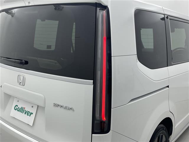 ステップワゴン スパーダ ホンダセンシング 純正ナビ バックカメラ 衝突軽減ブレーキ クルーズコントロール 車線逸脱警報機能 両側パワースライドドア パワーリアゲート 電動サイドブレーキ ブレーキホールド機能(26枚目)
