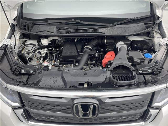 ステップワゴン スパーダ ホンダセンシング 純正ナビ バックカメラ 衝突軽減ブレーキ クルーズコントロール 車線逸脱警報機能 両側パワースライドドア パワーリアゲート 電動サイドブレーキ ブレーキホールド機能(40枚目)