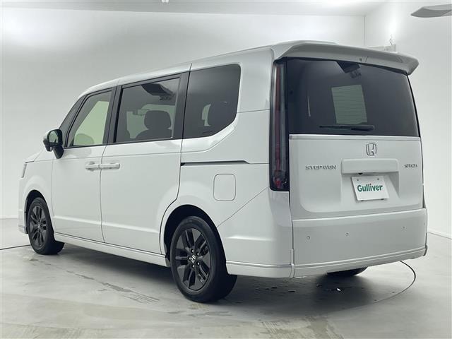 ステップワゴン スパーダ ホンダセンシング 純正ナビ バックカメラ 衝突軽減ブレーキ クルーズコントロール 車線逸脱警報機能 両側パワースライドドア パワーリアゲート 電動サイドブレーキ ブレーキホールド機能(43枚目)
