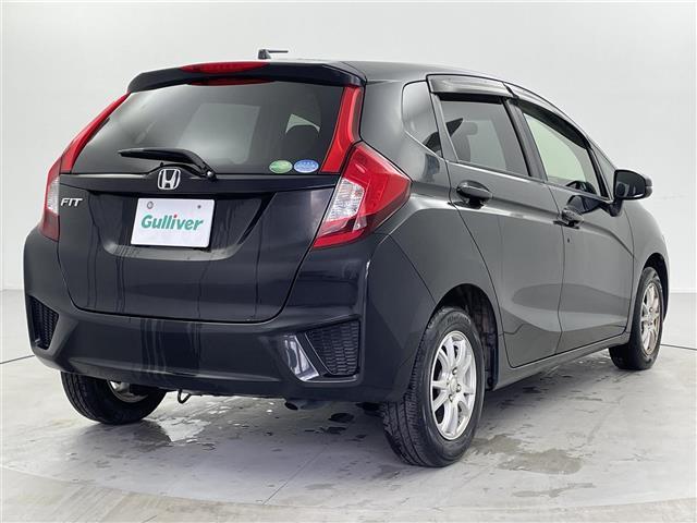 フィット 13G・Fパッケージ KENWOODナビ CD/DVD/TV 横滑り防止 プッシュスタート スマートキー ドアバイザー(29枚目)