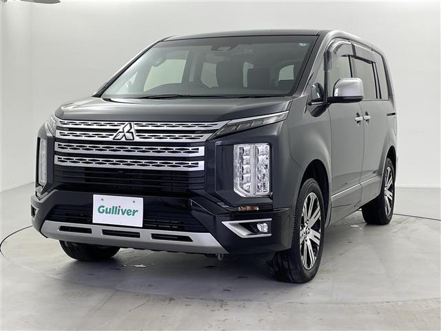 デリカＤ：５ Ｐ　４ＷＤ　純正１０．１メーカーオプションナビ　ＣＤ／ＤＶＤ／Ｂｌｕｅｔｏｏｔｈ／フルセグ　マルチアラウンドビューモニター　バックカメラ　両側パワースライドドア　パワーバックドア　ステアリングヒーター（35枚目）