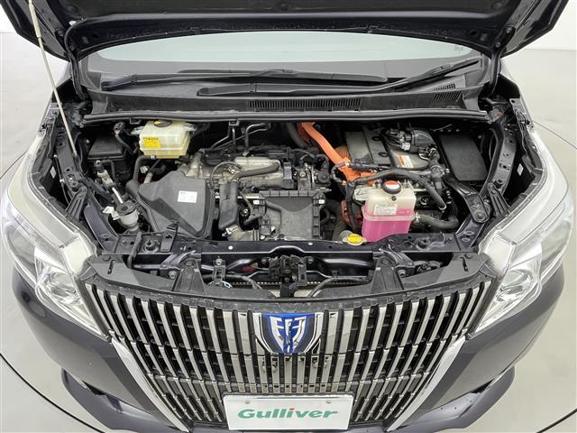 エスクァイア ハイブリッドＧｉ　アルパイン製ＢＩＧＸナビ　アルパイン製フリップダウンモニター　バックカメラ　シートヒーター　レザーシート　両側パワースライドドア　置くだけ充電　クルーズコントロール　純正ビルトインＥＴＣ　衝突被害軽減（41枚目）