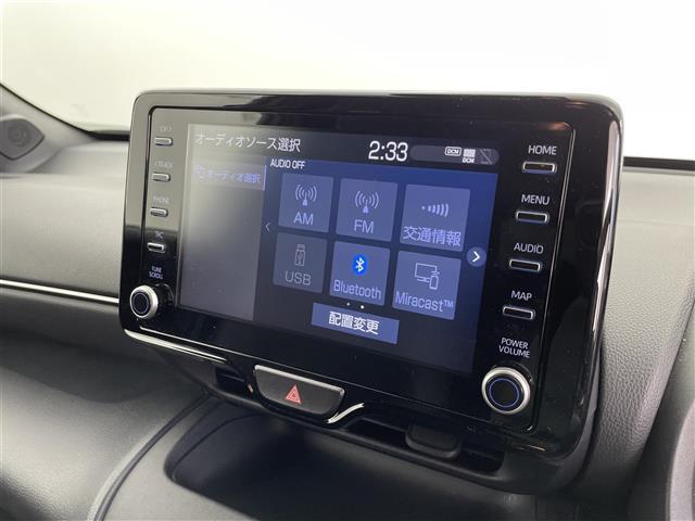 ヤリスクロス ＧＲスポーツ　ディスプレイオーディオ　バックカメラ　ＥＴＣ　シートヒーター　電動サイドブレーキ　プッシュスタート　スマートキー　オートライト　ＬＥＤヘッドライド　クルーズコントロール　レーンキープアシスト（5枚目）