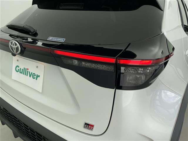 ヤリスクロス ＧＲスポーツ　ディスプレイオーディオ　バックカメラ　ＥＴＣ　シートヒーター　電動サイドブレーキ　プッシュスタート　スマートキー　オートライト　ＬＥＤヘッドライド　クルーズコントロール　レーンキープアシスト（25枚目）