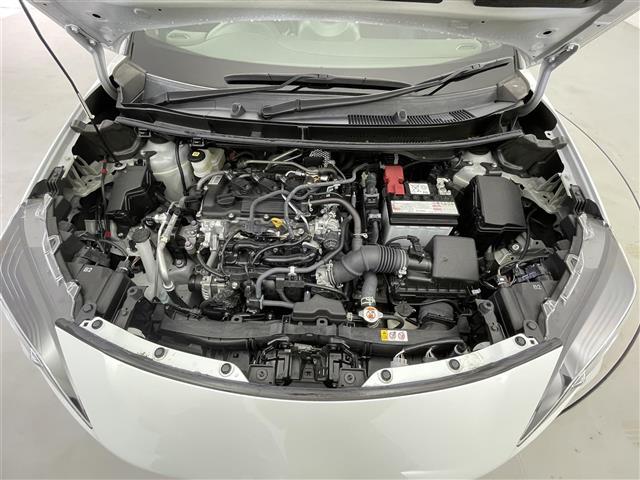 ヤリスクロス ＧＲスポーツ　ディスプレイオーディオ　バックカメラ　ＥＴＣ　シートヒーター　電動サイドブレーキ　プッシュスタート　スマートキー　オートライト　ＬＥＤヘッドライド　クルーズコントロール　レーンキープアシスト（38枚目）