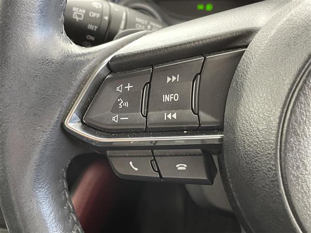 ＣＸ－３ ＸＤ　プロアクティブ　４ＷＤ　純正ナビ　ヘッドアップディスプレイ　バックカメラ　パワーシート　ステアリングヒーター　シートヒーター　シートメモリ　アイ・アクティブセンス　レーダークルーズコントロール　パドルシフト　純正ＡＷ（11枚目）