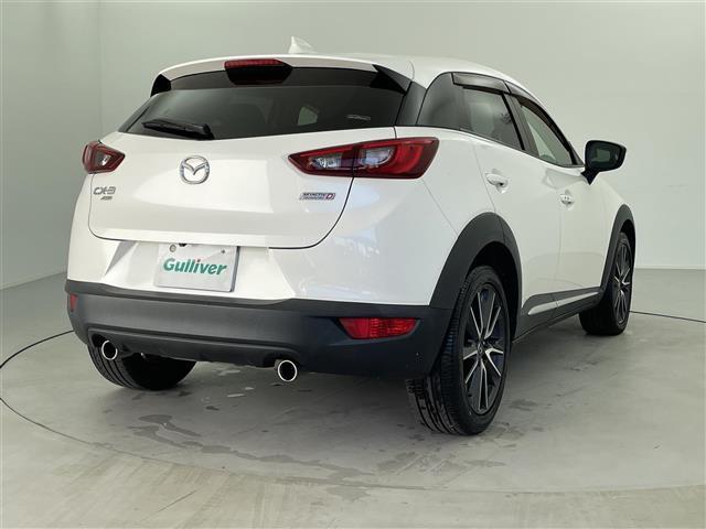 ＣＸ－３ ＸＤ　プロアクティブ　４ＷＤ　純正ナビ　ヘッドアップディスプレイ　バックカメラ　パワーシート　ステアリングヒーター　シートヒーター　シートメモリ　アイ・アクティブセンス　レーダークルーズコントロール　パドルシフト　純正ＡＷ（33枚目）