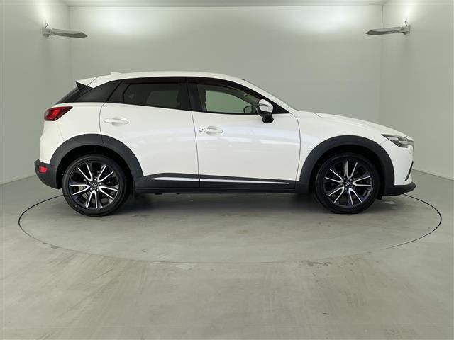 ＣＸ－３ ＸＤ　プロアクティブ　４ＷＤ　純正ナビ　ヘッドアップディスプレイ　バックカメラ　パワーシート　ステアリングヒーター　シートヒーター　シートメモリ　アイ・アクティブセンス　レーダークルーズコントロール　パドルシフト　純正ＡＷ（36枚目）