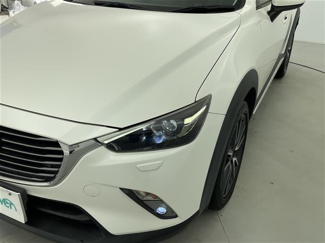 ＣＸ－３ ＸＤ　プロアクティブ　４ＷＤ　純正ナビ　ヘッドアップディスプレイ　バックカメラ　パワーシート　ステアリングヒーター　シートヒーター　シートメモリ　アイ・アクティブセンス　レーダークルーズコントロール　パドルシフト　純正ＡＷ（39枚目）