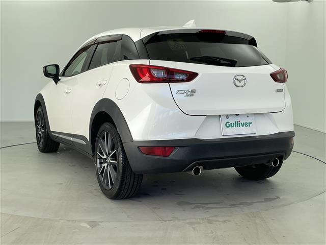 ＣＸ－３ ＸＤ　プロアクティブ　４ＷＤ　純正ナビ　ヘッドアップディスプレイ　バックカメラ　パワーシート　ステアリングヒーター　シートヒーター　シートメモリ　アイ・アクティブセンス　レーダークルーズコントロール　パドルシフト　純正ＡＷ（43枚目）
