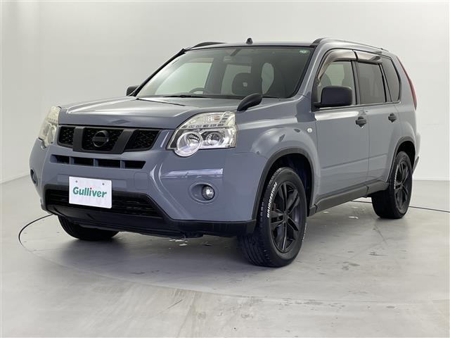 エクストレイル ２０Ｘ　４ＷＤ　ナビ　ＣＤ／ＤＶＤ／ＴＶ　横滑り防止　オールモード４×４－ｉシステム　ダウンヒルアシストコントロール　オートライト　純正ホイール　フォグランプ　ＥＴＣ（33枚目）