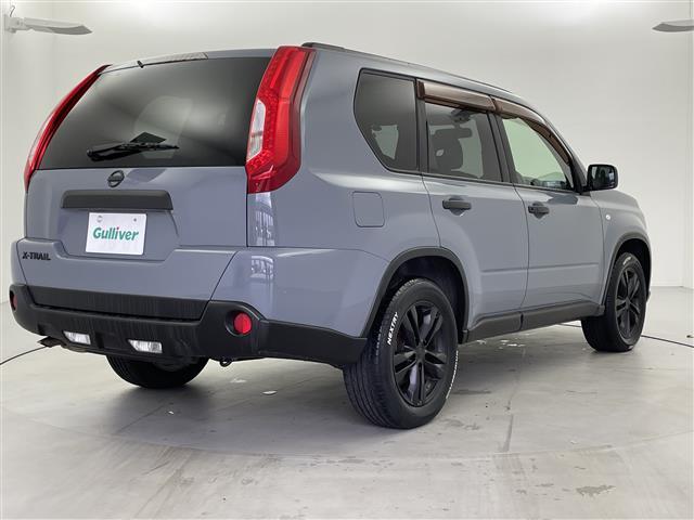 エクストレイル ２０Ｘ　４ＷＤ　ナビ　ＣＤ／ＤＶＤ／ＴＶ　横滑り防止　オールモード４×４－ｉシステム　ダウンヒルアシストコントロール　オートライト　純正ホイール　フォグランプ　ＥＴＣ（34枚目）
