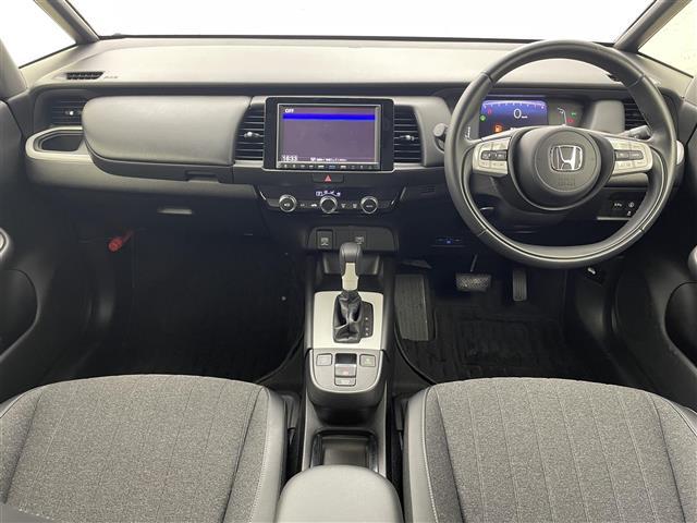 フィット ホーム　純正ナビ／フルセグＴＶ／バックカメラ／ＥＴＣ／ＬＥＤオートライト／コーナーセンサー／ドライブレコーダー前後（42枚目）