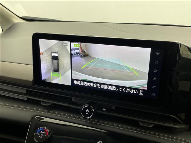 セレナ ハイウェイスターＶ　純正１２．３インチナビ　プロパイロット　フリップダウンモニター　アラウンドビューモニター　インテリジェントルームミラー　３６０°セーフティアシスト車線逸脱警報（ＬＤＷ）衝突被害軽減ブレーキ　　ＥＴＣ（2枚目）