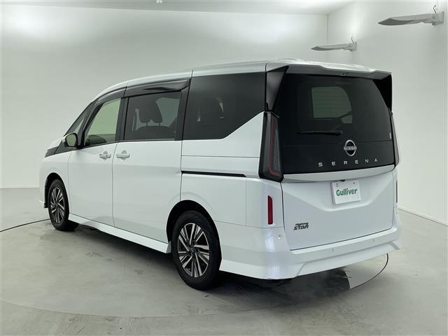 セレナ ハイウェイスターＶ　純正１２．３インチナビ　プロパイロット　フリップダウンモニター　アラウンドビューモニター　インテリジェントルームミラー　３６０°セーフティアシスト車線逸脱警報（ＬＤＷ）衝突被害軽減ブレーキ　　ＥＴＣ（43枚目）