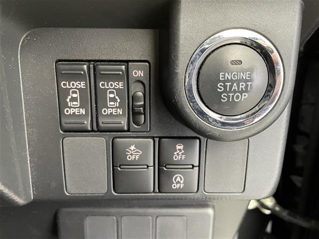 タンク カスタムＧ－Ｔ　衝突軽減ブレーキ　純正９インチナビ　ＣＤ　ＤＶＤ　ＴＶ　Ｂｌｕｅｔｏｏｔｈ　バックカメラ　横滑り防止システム　両側パワースライドドア　ビルトインＥＴＣ　前方ドライブレコーダー　オートＬＥＤヘッドライト（18枚目）