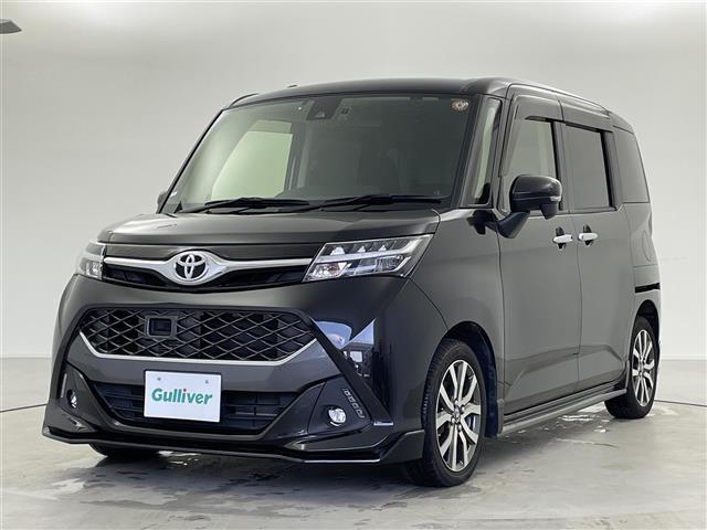 タンク カスタムＧ－Ｔ　衝突軽減ブレーキ　純正９インチナビ　ＣＤ　ＤＶＤ　ＴＶ　Ｂｌｕｅｔｏｏｔｈ　バックカメラ　横滑り防止システム　両側パワースライドドア　ビルトインＥＴＣ　前方ドライブレコーダー　オートＬＥＤヘッドライト（23枚目）