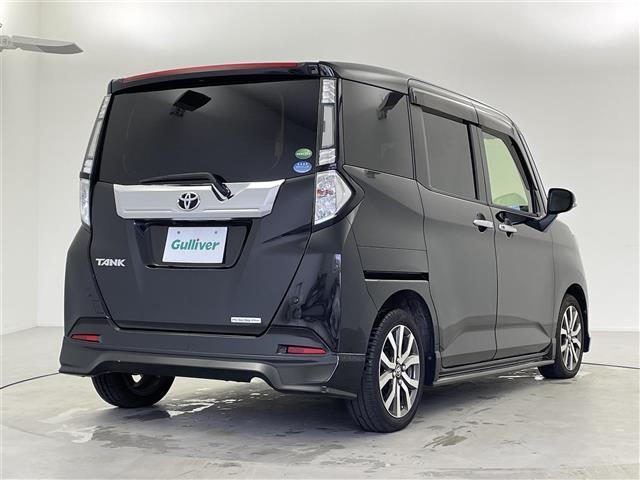 タンク カスタムＧ－Ｔ　衝突軽減ブレーキ　純正９インチナビ　ＣＤ　ＤＶＤ　ＴＶ　Ｂｌｕｅｔｏｏｔｈ　バックカメラ　横滑り防止システム　両側パワースライドドア　ビルトインＥＴＣ　前方ドライブレコーダー　オートＬＥＤヘッドライト（24枚目）