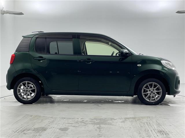 パッソ Ｘ　ＬパッケージＳ　純正ＣＤチェンジャー　ＥＴＣ　ドライブレコーダー　スマートアシスト　衝突軽減ブレーキ　電動格納ミラー　プッシュエンジンスタート　アイドリングストップ（9枚目）