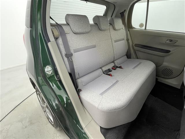 パッソ Ｘ　ＬパッケージＳ　純正ＣＤチェンジャー　ＥＴＣ　ドライブレコーダー　スマートアシスト　衝突軽減ブレーキ　電動格納ミラー　プッシュエンジンスタート　アイドリングストップ（25枚目）