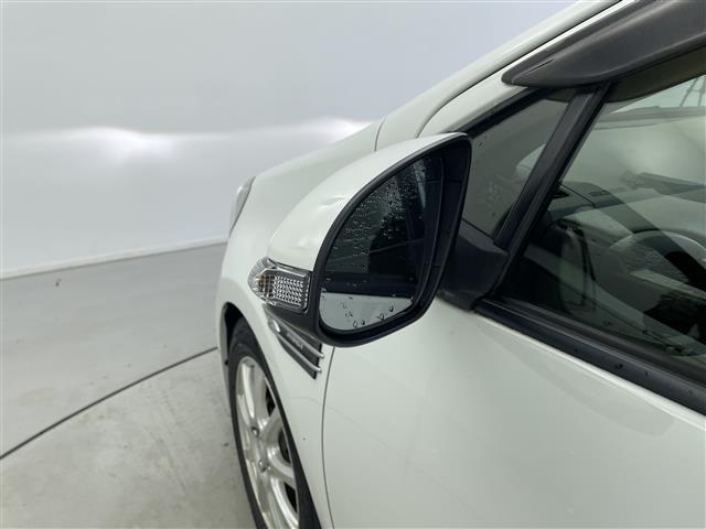 アクア G G’s KENWOOD製SDナビ(FM/AM/BT/CD/DVD/Ipod)ハーフレザーシート 純正LEDヘッドライト 純正フロントフォグライト 社外ETC(35枚目)