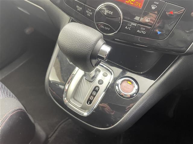 セレナ ハイウェイスター S-ハイブリッド Vエアロモード 純正ナビ CD/DVD/Bluetooth/TV 両側パワースライド オートライト フォグランプ ETC プッシュスタート スマートキー スペアキー(11枚目)