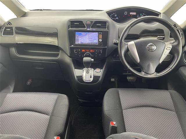 セレナ ハイウェイスター S-ハイブリッド Vエアロモード 純正ナビ CD/DVD/Bluetooth/TV 両側パワースライド オートライト フォグランプ ETC プッシュスタート スマートキー スペアキー(42枚目)