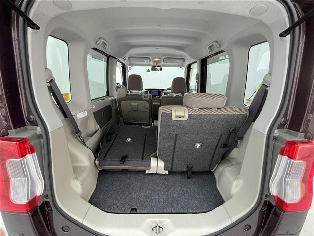 タント Ｘ　ＳＡＩＩＩ　純正ナビ　フルセグＴＶ　衝突軽減ブレーキ　片側パワースライドドア　Ｂｌｕｅｔｏｏｔｈ接続　バックカメラ　ドライブレコーダー　純正フロアマット　横滑り防止機能　オートハイビーム　スマートキー　ｉストップ（26枚目）