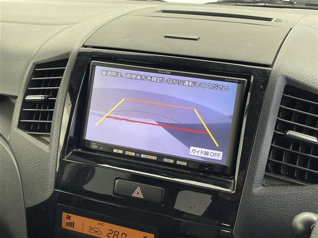 ルークス ハイウェイスター 純正SDナビ バックカメラ スペアキー スマートキー×2 ベンチシート 両側スライドドア LEDヘッドライト 純正フロントフォグ オートライト ABS(7枚目)