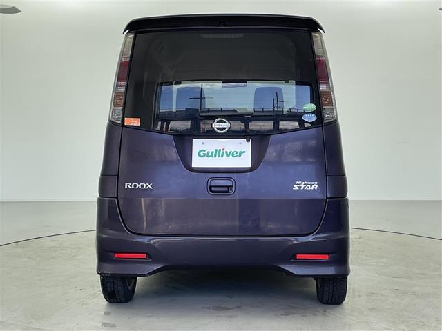 ルークス ハイウェイスター 純正SDナビ バックカメラ スペアキー スマートキー×2 ベンチシート 両側スライドドア LEDヘッドライト 純正フロントフォグ オートライト ABS(28枚目)