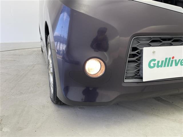 ルークス ハイウェイスター 純正SDナビ バックカメラ スペアキー スマートキー×2 ベンチシート 両側スライドドア LEDヘッドライト 純正フロントフォグ オートライト ABS(34枚目)