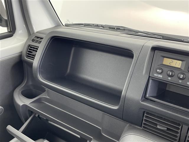 アクティトラック SDX 純正オーディオ FM AM 低走行車 AC 荷台ランプ メカニカルキー 純正ハロゲンヘッドライト 純正テールランプ ヘッドライトレベライザー(15枚目)