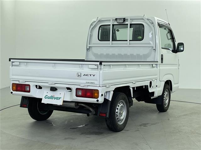 アクティトラック SDX 純正オーディオ FM AM 低走行車 AC 荷台ランプ メカニカルキー 純正ハロゲンヘッドライト 純正テールランプ ヘッドライトレベライザー(21枚目)