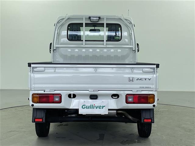 アクティトラック SDX 純正オーディオ FM AM 低走行車 AC 荷台ランプ メカニカルキー 純正ハロゲンヘッドライト 純正テールランプ ヘッドライトレベライザー(25枚目)